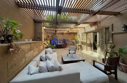 دوبلكس - 5 غرف نوم - 5 حمامات للايجار في سرايات المعادي - حي المعادي - القاهرة