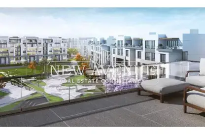 Apartment - 3 Bedrooms - 3 Bathrooms for sale in Park Corner - 5th Settlement Compounds - The 5th Settlement - New Cairo City - Cairo Apartment - 3 Bedrooms - 3 Bathrooms for sale in Park Corner - 5th Settlement Compounds - The 5th Settlement - New Cairo City - Cairo