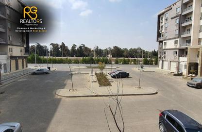 شقة - 3 غرف نوم - 1 حمام للبيع في كمبوند سكن مصر الانتاج الاعلامي - كمبوندات 6 أكتوبر - مدينة 6 أكتوبر - الجيزة