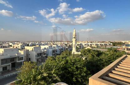 شقة - 3 غرف نوم - 2 حمامات للايجار في مدينة وصال - كمبوندات الشروق - مدينة الشروق - القاهرة