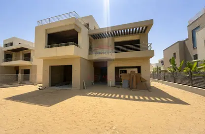فيلا - 5 غرف نوم للبيع في ذا كراون - طريق مصر اسكندرية الصحراوي - مدينة 6 أكتوبر - الجيزة