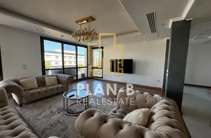 دوبلكس - 3 غرف نوم - 3 حمامات للايجار في ويستاون - كمبوندات الشيخ زايد - الشيخ زايد - الجيزة