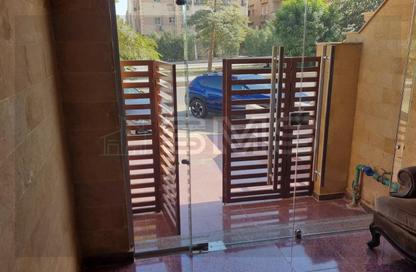 Apartment - Studio - 1 Bathroom for rent in Palm Hills Village Gate - South Investors Area - New Cairo City - Cairo