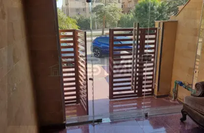 Apartment - Studio - 1 Bathroom for rent in Palm Hills Village Gate - South Investors Area - New Cairo City - Cairo