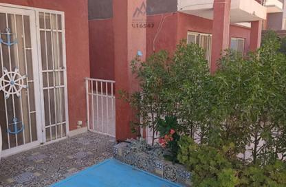 Chalet - 1 - 1 for sale in Lasirena Oyoun Mousa - Ras Sedr - South Sainai