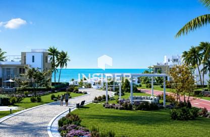 Chalet - 2 Bedrooms - 2 Bathrooms for sale in Seashore - Ras Al Hekma - North Coast