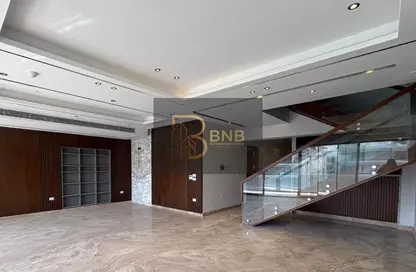 (بنتهاوس  (روف - 3 غرف نوم - 4 حمامات للايجار في لايك فيو ريزيدنس - كمبوندات التجمع الخامس - التجمع الخامس - مدينة القاهرة الجديدة - القاهرة