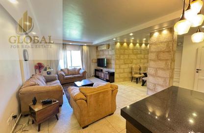Apartment - 2 Bedrooms - 2 Bathrooms for rent in El Rehab Extension - Al Rehab - New Cairo City - Cairo