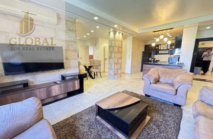 Apartment - 2 Bedrooms - 2 Bathrooms for rent in El Rehab Extension - Al Rehab - New Cairo City - Cairo