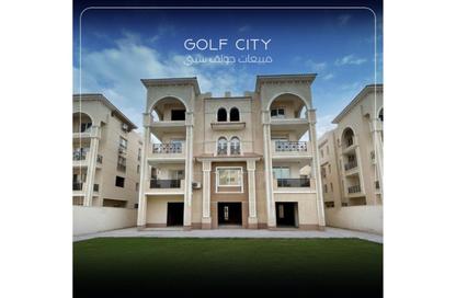 Apartment - 3 Bedrooms - 3 Bathrooms for sale in Al Mushir Abu Ghazaleh St. - Golf City - Obour City - Qalyubia