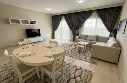 Apartment - 3 Bedrooms - 3 Bathrooms for rent in 90 Avenue - South Investors Area - New Cairo City - Cairo