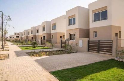 Villa - 4 Bedrooms - 4 Bathrooms for sale in Badya Palm Hills - 6 October Compounds - 6 October City - Giza