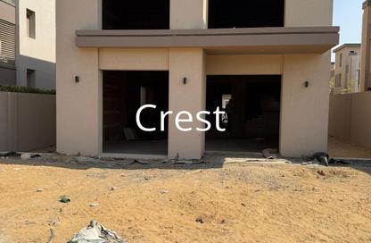 Villa - 4 Bedrooms - 5 Bathrooms for sale in La Vista City - New Capital Compounds - New Capital City - Cairo