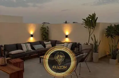 Apartment - 5 Bedrooms - 5 Bathrooms for sale in Azzar - 5th Settlement Compounds - The 5th Settlement - New Cairo City - Cairo