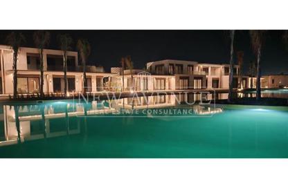 Chalet - 2 Bedrooms - 2 Bathrooms for sale in Zoya - Sidi Abdel Rahman - North Coast