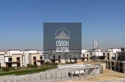 Villa - 6 Bedrooms - 4 Bathrooms for sale in Azzar - 5th Settlement Compounds - The 5th Settlement - New Cairo City - Cairo