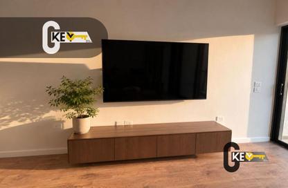 Apartment - 2 - 3 for rent in Lake View Residence 2 - 5th Settlement Compounds - The 5th Settlement - New Cairo City - Cairo