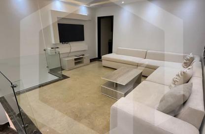 Duplex - 3 Bedrooms - 3 Bathrooms for rent in Westown - Sheikh Zayed Compounds - Sheikh Zayed City - Giza