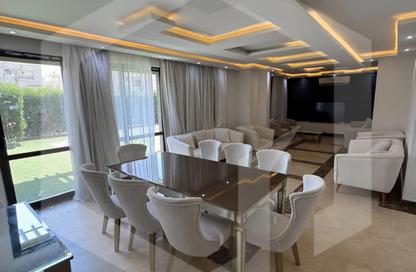 Duplex - 3 Bedrooms - 3 Bathrooms for rent in Westown - Sheikh Zayed Compounds - Sheikh Zayed City - Giza