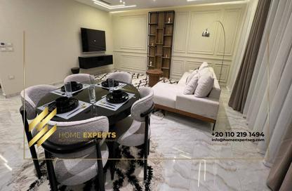 Apartment - 3 Bedrooms - 3 Bathrooms for rent in Eastown - 5th Settlement Compounds - The 5th Settlement - New Cairo City - Cairo