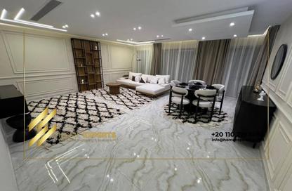 Apartment - 3 Bedrooms - 3 Bathrooms for rent in Eastown - 5th Settlement Compounds - The 5th Settlement - New Cairo City - Cairo