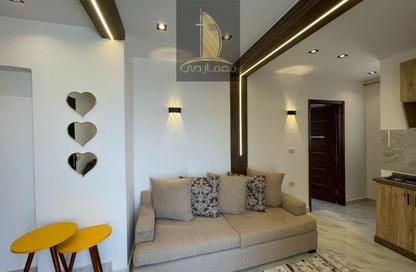 Apartment - Studio - 1 for rent in Stone Residence - 5th Settlement Compounds - The 5th Settlement - New Cairo City - Cairo