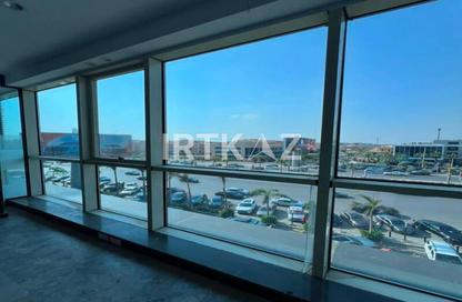 Office Space - Studio - 1 Bathroom for rent in North Plus Mall - North Teseen St. - The 5th Settlement - New Cairo City - Cairo