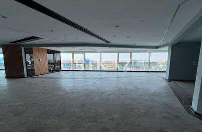 Office Space - Studio - 1 Bathroom for rent in North Plus Mall - North Teseen St. - The 5th Settlement - New Cairo City - Cairo
