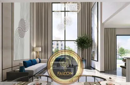 شقة - 2 غرف نوم - 2 حمامات للبيع في كايرو فيستيفال سيتى - المستثمرين الشمالية - مدينة القاهرة الجديدة - القاهرة