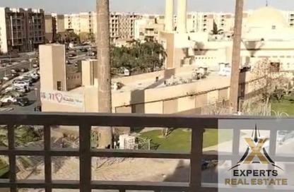 شقة - 2 غرف نوم - 1 حمام للايجار في مدينتي - القاهرة