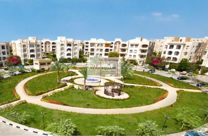 شقة - 3 غرف نوم - 3 حمامات للبيع في 6 ويست - بيفرلي هيلز - كمبوندات الشيخ زايد - الشيخ زايد - الجيزة