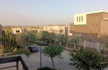 تاون هاوس - 6 غرف نوم - 7 حمامات للبيع في نيو جيزة - طريق مصر اسكندرية الصحراوي - مدينة 6 أكتوبر - الجيزة
