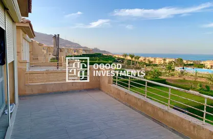 Chalet - 3 Bedrooms - 2 Bathrooms for sale in Telal Al Sokhna - Al Ain Al Sokhna - Suez