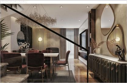 Apartment - 3 Bedrooms - 3 Bathrooms for sale in MonteNapoleone - Mostakbal City Compounds - Mostakbal City - Future City - Cairo