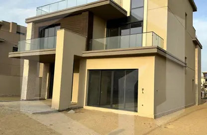 فيلا - 4 غرف نوم - 4 حمامات للبيع في ذا استيتس - كمبوندات الشيخ زايد - الشيخ زايد - الجيزة