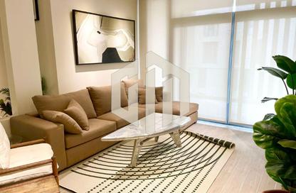 Apartment - 2 - 2 for rent in Eastown - 5th Settlement Compounds - The 5th Settlement - New Cairo City - Cairo