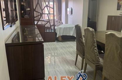 Apartment - 2 Bedrooms - 1 Bathroom for sale in Al Ekbal St. - Laurent - Hay Sharq - Alexandria