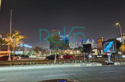 Restaurant - Studio for rent in Park St. - 26th of July Corridor - Sheikh Zayed City - Giza