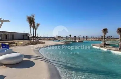 Cabin - 1 Bedroom - 1 Bathroom for sale in Hacienda Waters - Qesm Ad Dabaah - North Coast