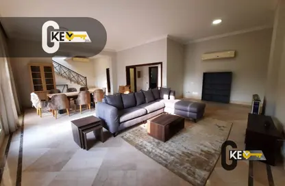 دوبلكس - 3 غرف نوم - 3 حمامات للبيع في سرايات المعادي - حي المعادي - القاهرة