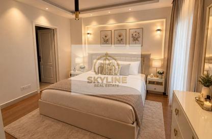 Apartment - 2 - 2 for rent in El Rehab Extension - Al Rehab - New Cairo City - Cairo