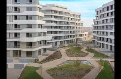 شقة - 4 غرف نوم - 4 حمامات للبيع في بلوم فيلدز - كمبوندات مدينة المستقبل - مدينة المستقبل - القاهرة