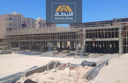 شقة - 3 غرف نوم - 1 حمام للبيع في بوابه حجاز الابطال - حي الحجاز - الغردقة - محافظة البحر الاحمر