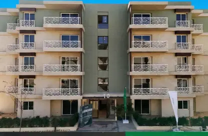 Apartment - 3 Bedrooms - 2 Bathrooms for sale in Green 6 - 6 October Compounds - 6 October City - Giza