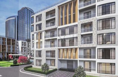 Apartment - 3 Bedrooms - 2 Bathrooms for sale in Silvia Compound - 5th Settlement Compounds - The 5th Settlement - New Cairo City - Cairo Apartment - 3 Bedrooms - 2 Bathrooms for sale in Silvia Compound - 5th Settlement Compounds - The 5th Settlement - New Cairo City - Cairo