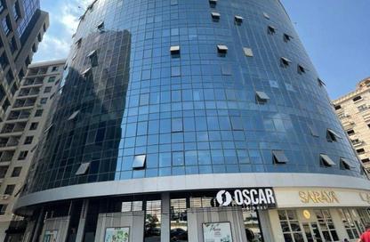 مساحات مكتبية - استوديو - 1 حمام للايجار في ريحانة بلازا - زهراء المعادي - حي المعادي - القاهرة