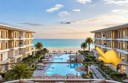 Chalet - Studio - 1 Bathroom for sale in Seashore - Ras Al Hekma - North Coast
