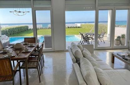 Chalet - Studio - 1 Bathroom for sale in Seashore - Ras Al Hekma - North Coast Chalet - Studio - 1 Bathroom for sale in Seashore - Ras Al Hekma - North Coast