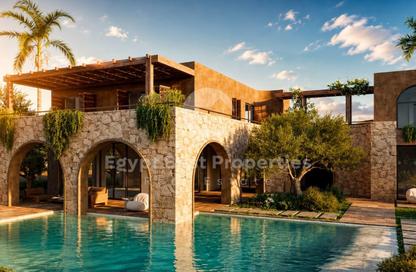 Villa - 5 Bedrooms - 6 Bathrooms for sale in Mangroovy Residence - El Gouna - Hurghada - Red Sea