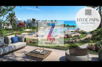 Chalet - 3 Bedrooms - 3 Bathrooms for sale in Seashore - Ras Al Hekma - North Coast